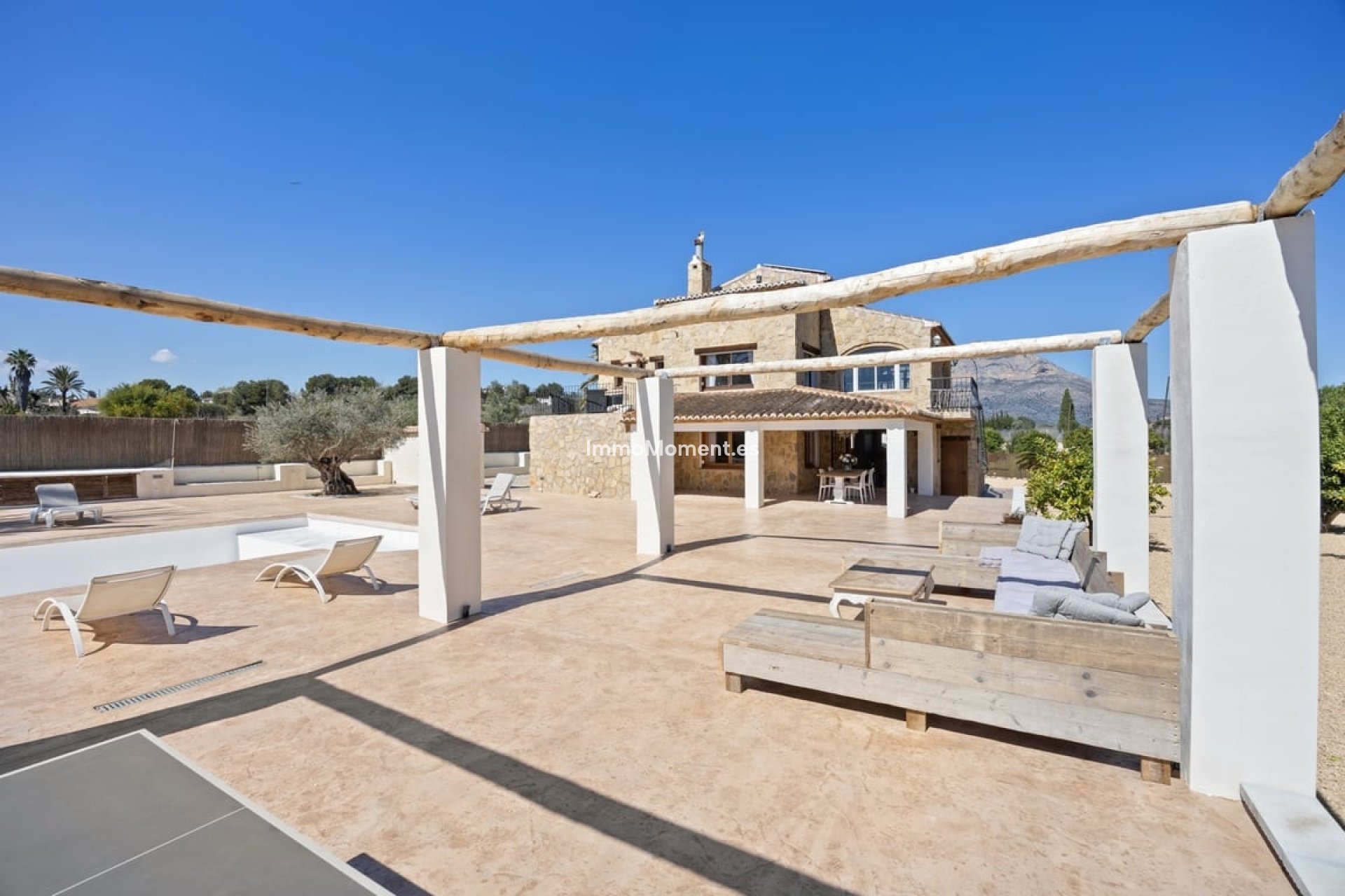 Bestaande woning - Villa - Jávea - Jávea - Xàbia Centro