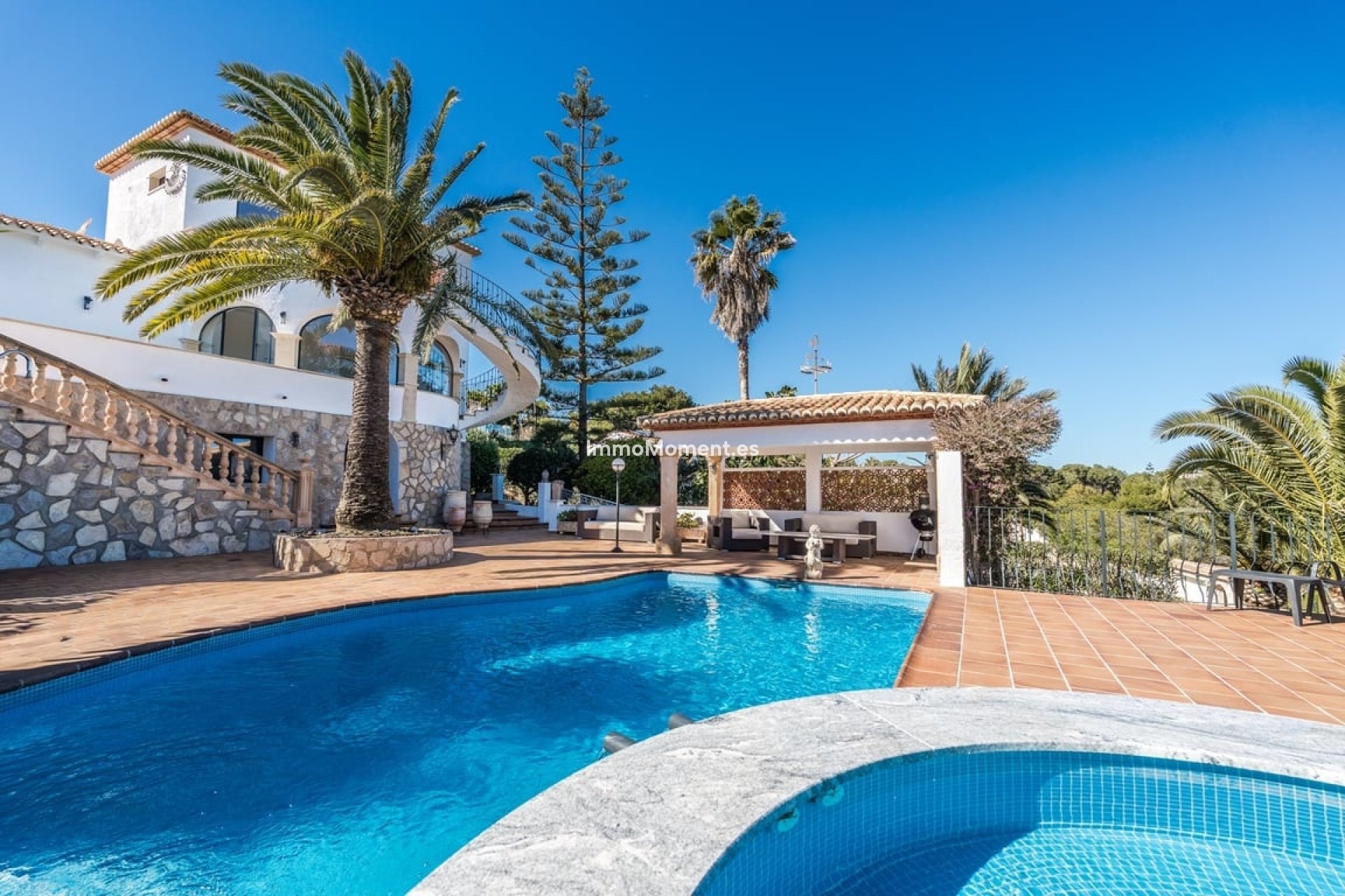 Bestaande woning - Villa - Jávea - Jávea - Xàbia Centro