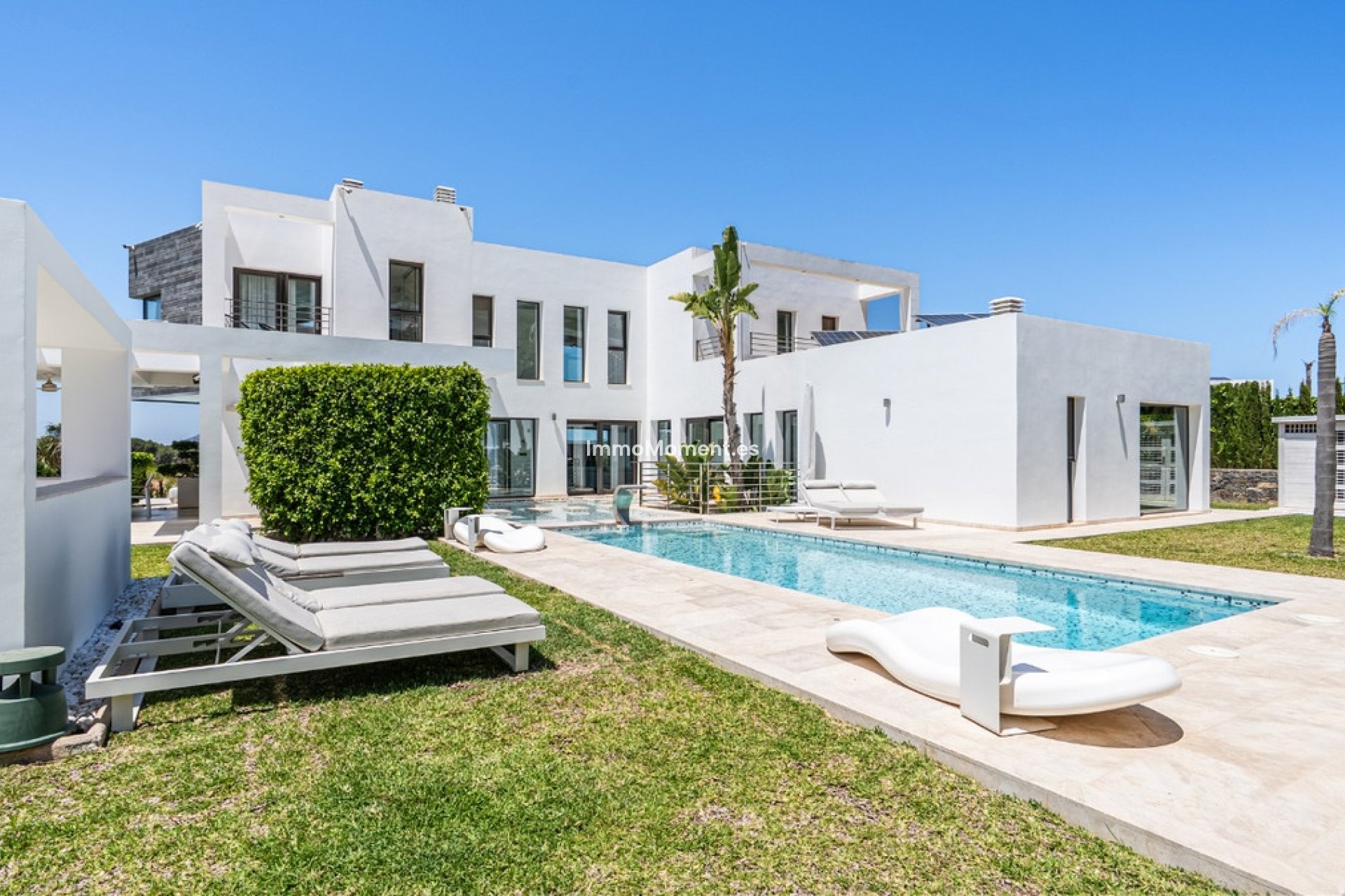 Bestaande woning - Villa - Jávea - Jávea - Xàbia Centro