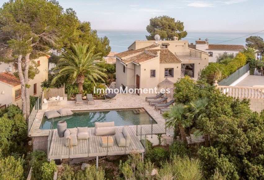 Bestaande woning - Villa - Jávea - Jávea - Xàbia Centro