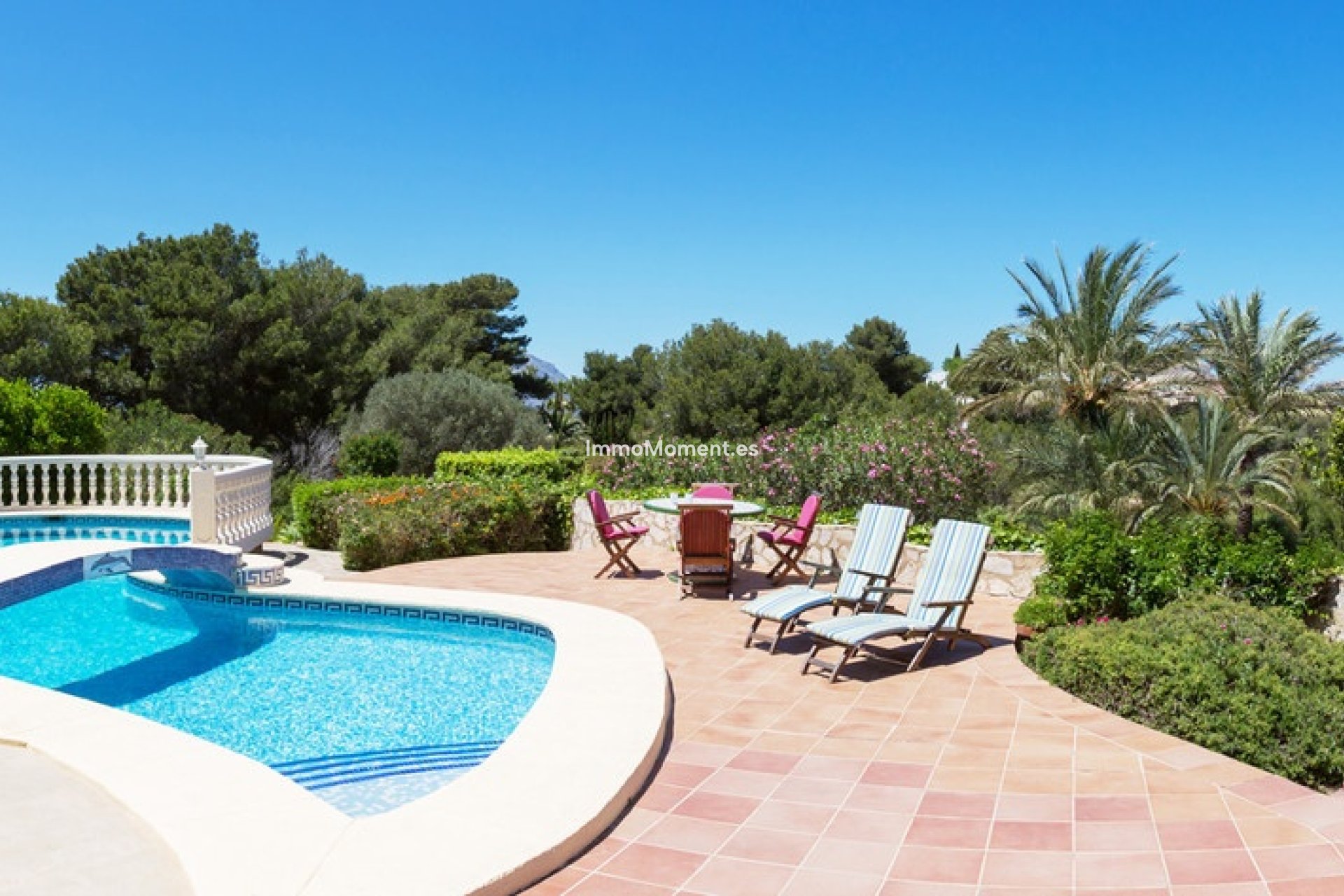 Bestaande woning - Villa - Jávea - Jávea - Xàbia Centro