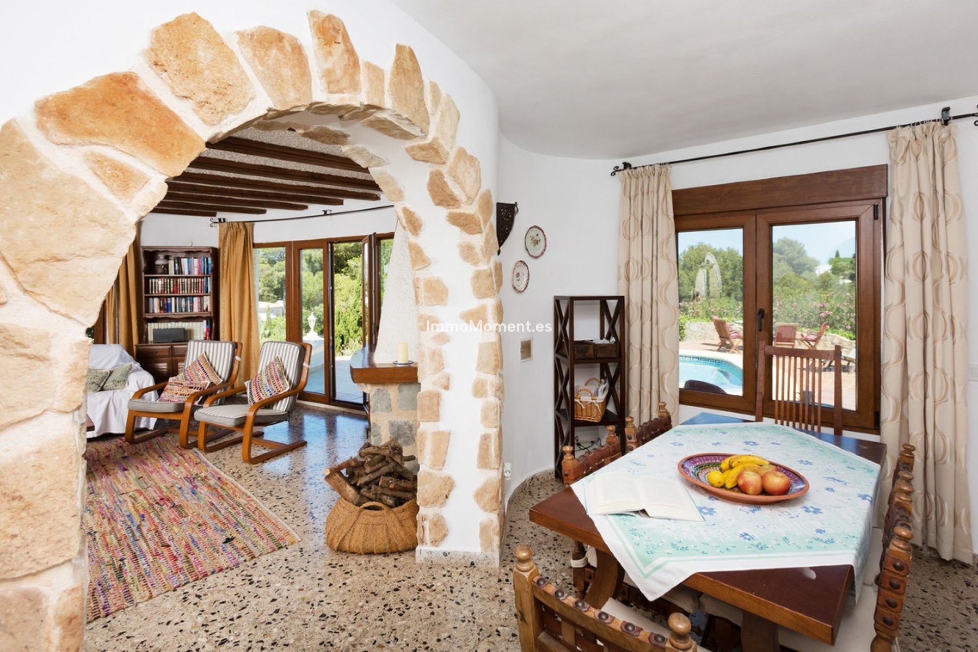 Bestaande woning - Villa - Jávea - Jávea - Xàbia Centro