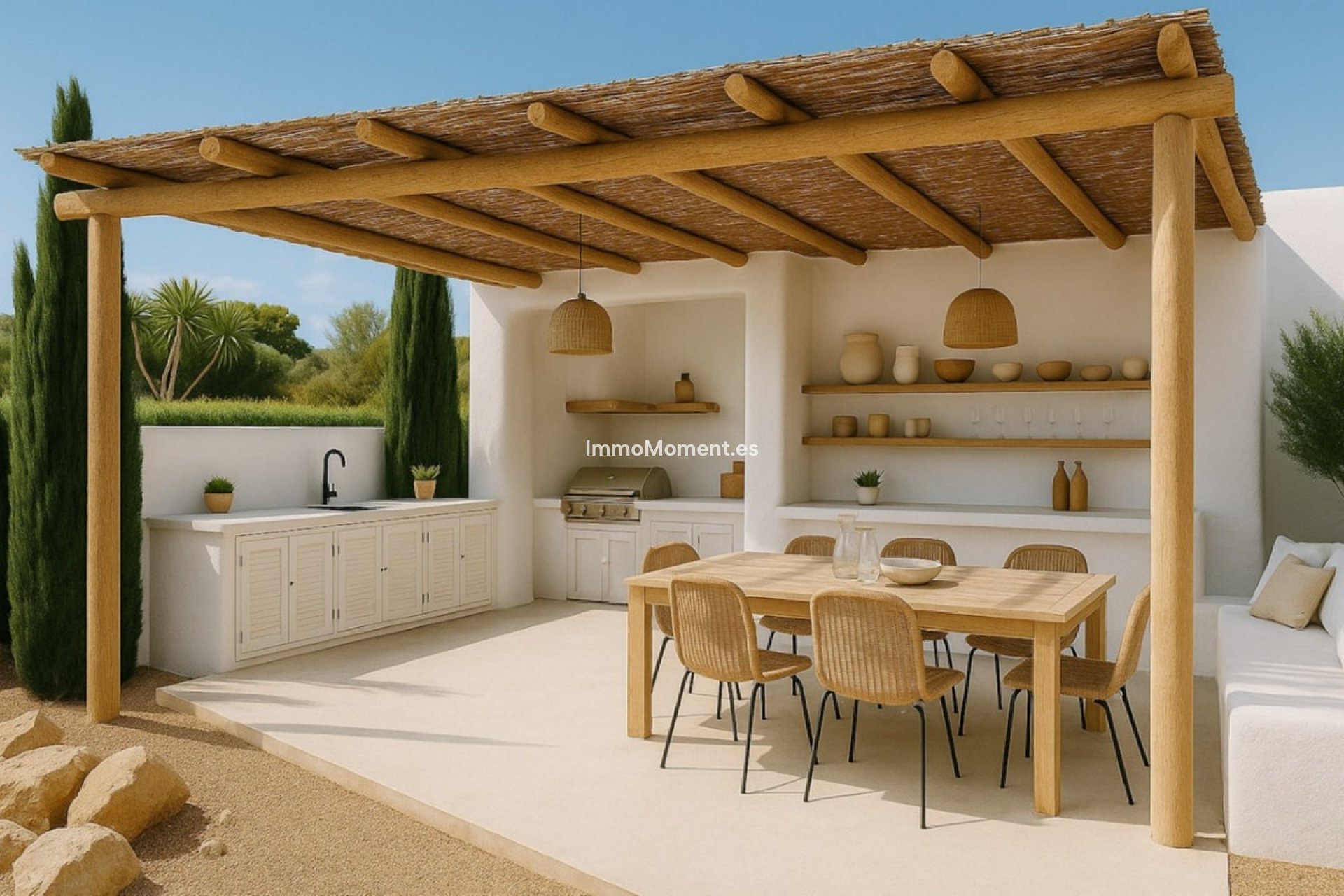 Bestaande woning - Villa - Jávea - Jávea - Xàbia Centro