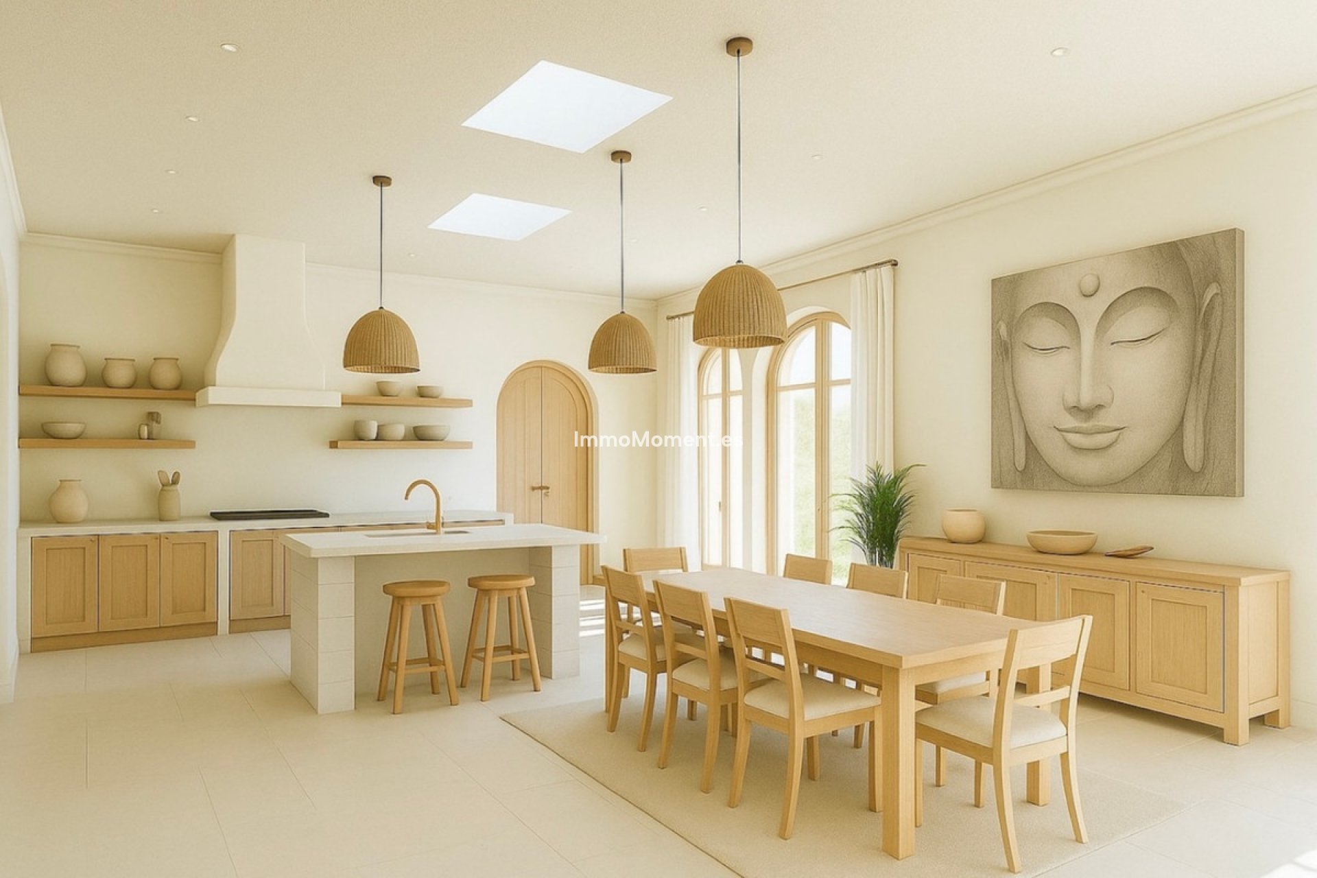 Bestaande woning - Villa - Jávea - Jávea - Xàbia Centro