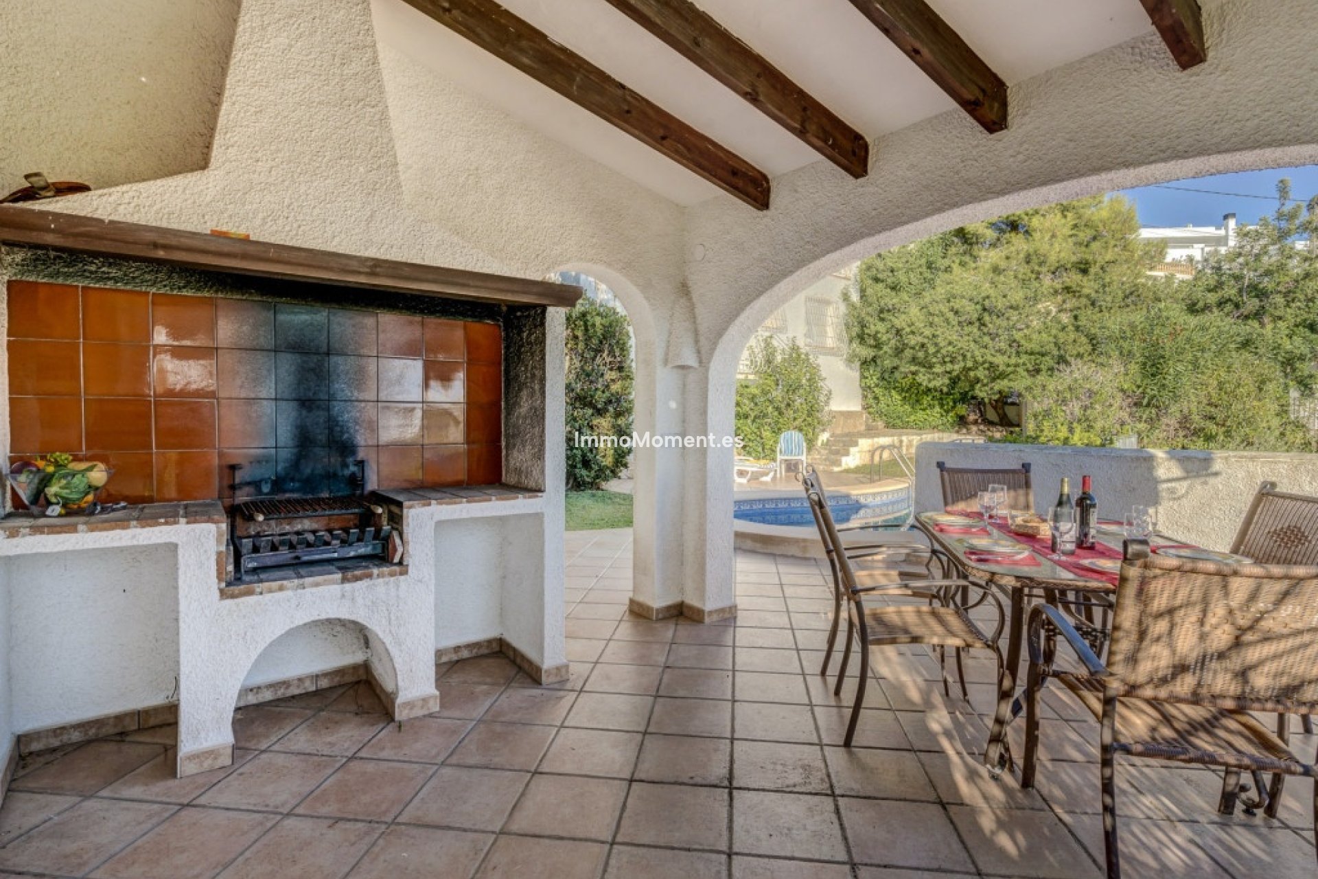 Bestaande woning - Villa - Jávea - Jávea - Xàbia Centro