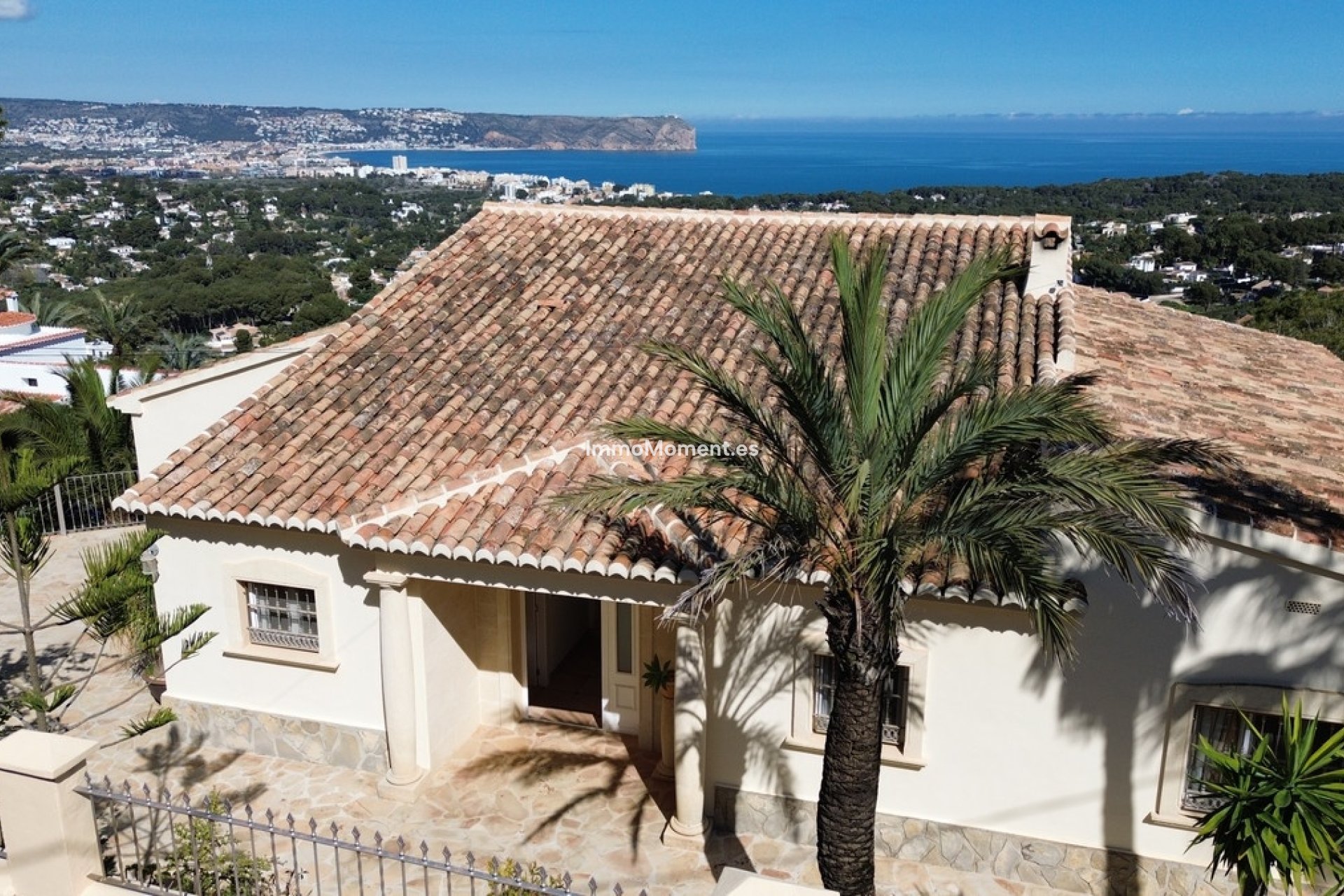 Bestaande woning - Villa - Jávea - Jávea - Xàbia Centro