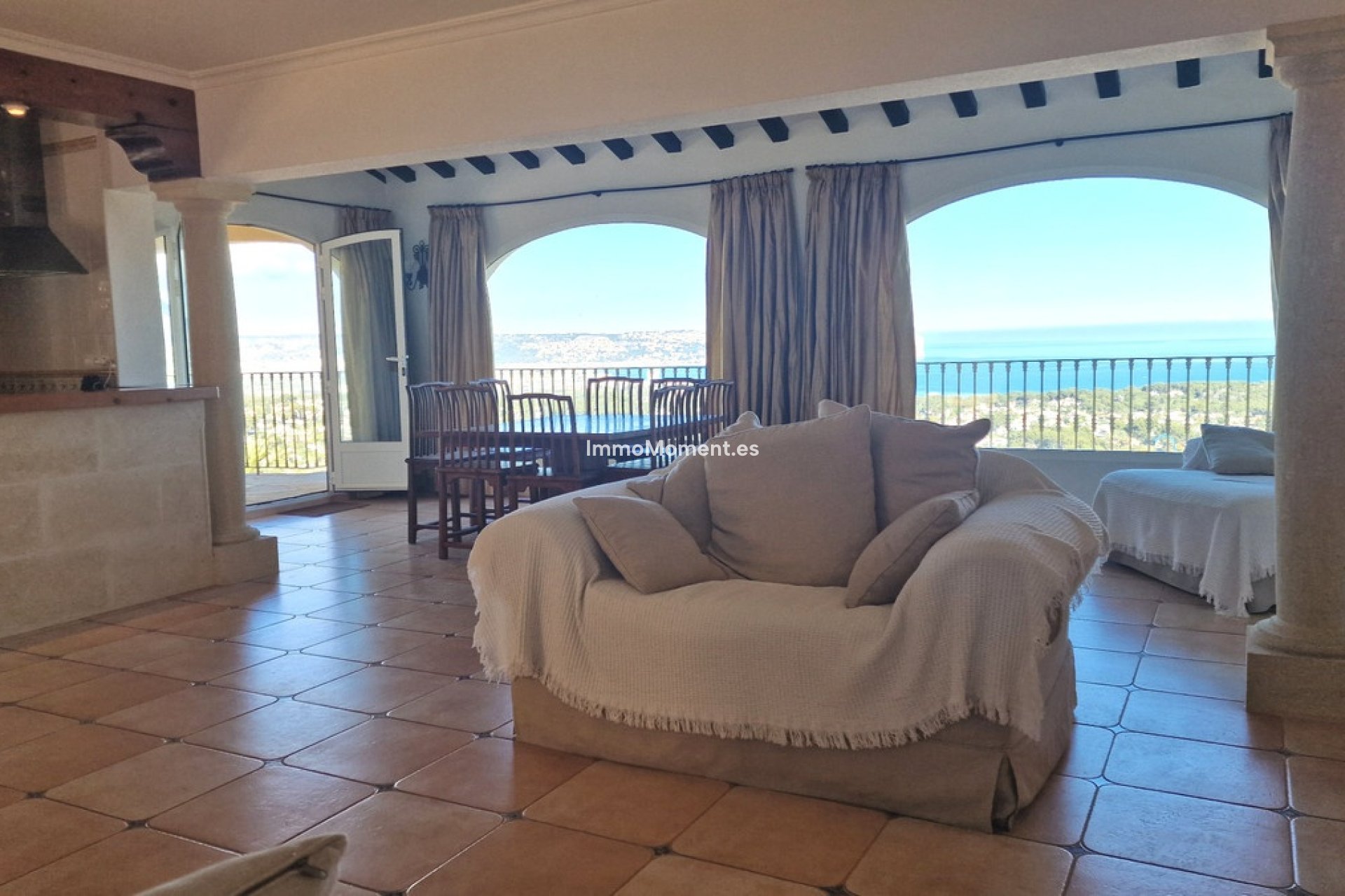 Bestaande woning - Villa - Jávea - Jávea - Xàbia Centro