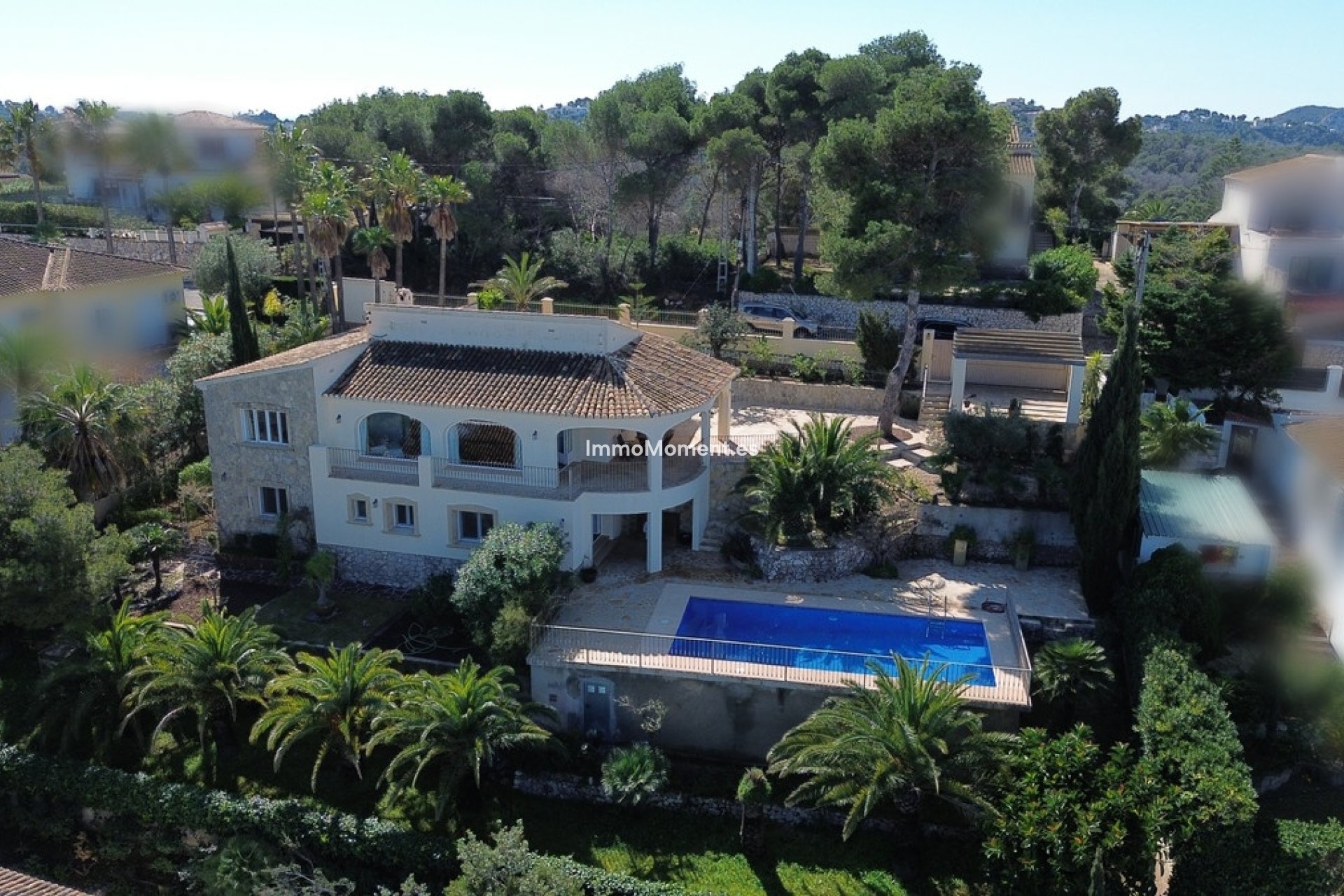 Bestaande woning - Villa - Jávea - Jávea - Xàbia Centro