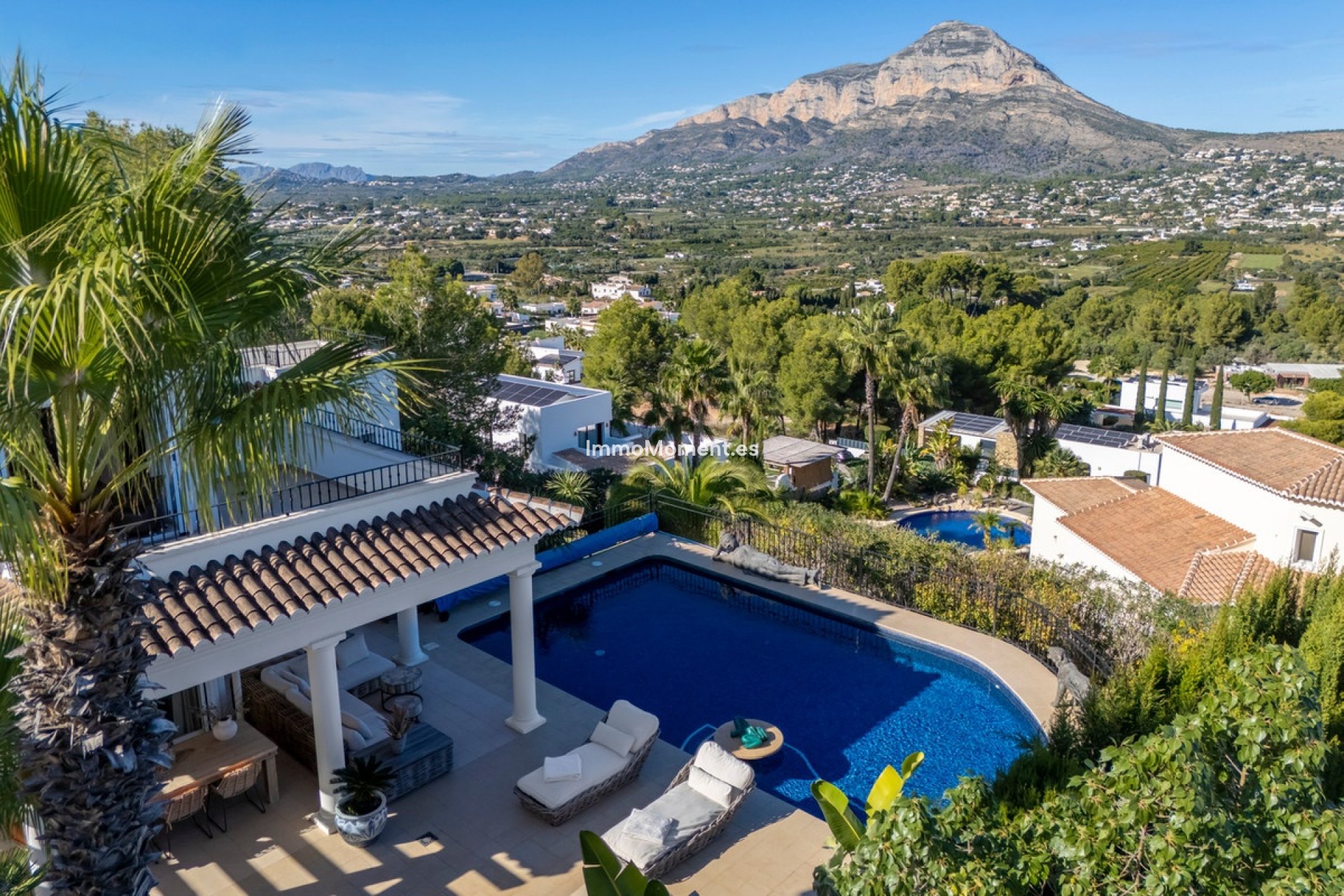 Bestaande woning - Villa - Jávea - Jávea - Xàbia Centro