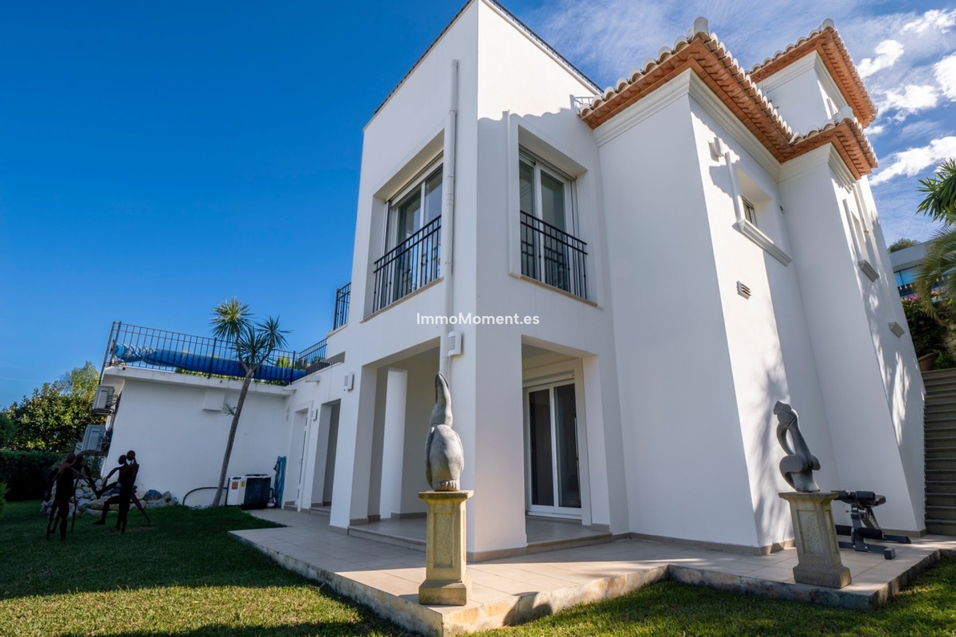Bestaande woning - Villa - Jávea - Jávea - Xàbia Centro