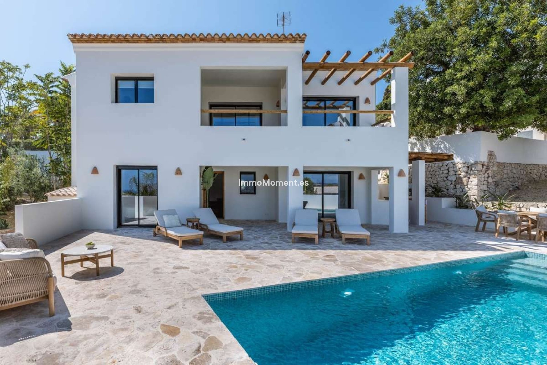 Bestaande woning - Villa - Jávea - Jávea - Xàbia Centro