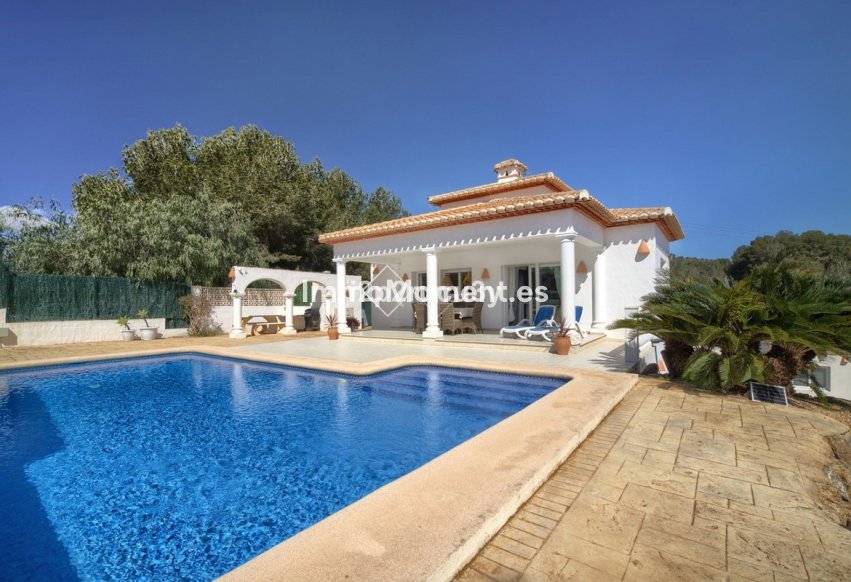 Bestaande woning - Villa - Jávea - Jávea - Xàbia Centro