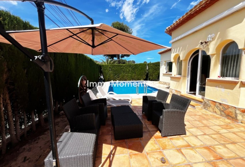 Bestaande woning - Villa - Jávea - Jávea - Xàbia Centro