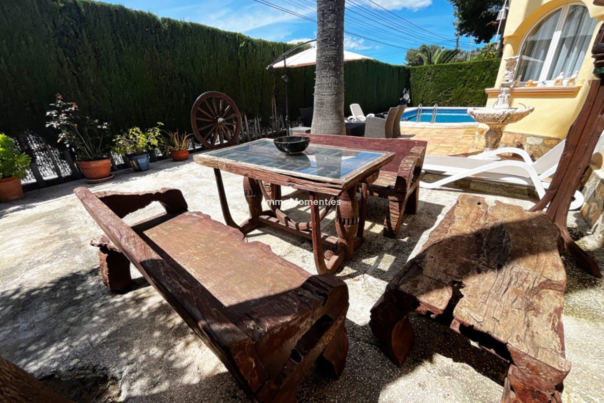 Bestaande woning - Villa - Jávea - Jávea - Xàbia Centro