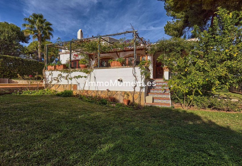 Bestaande woning - Villa - Jávea - Jávea - Xàbia Centro