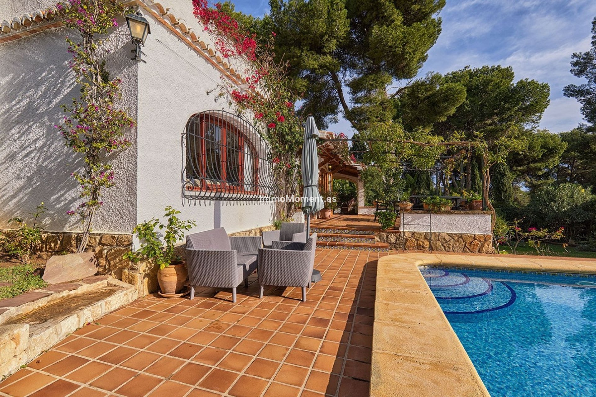 Bestaande woning - Villa - Jávea - Jávea - Xàbia Centro