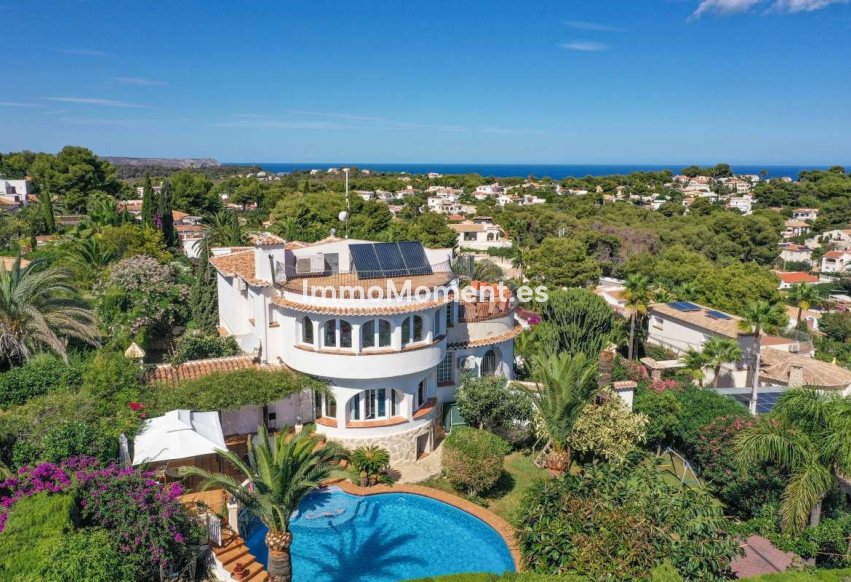 Bestaande woning - Villa - Jávea - Jávea - Xàbia Centro