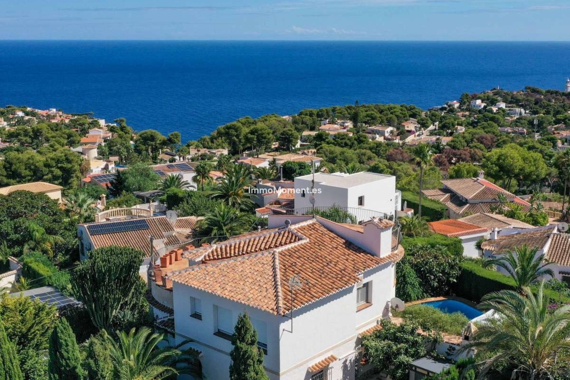 Bestaande woning - Villa - Jávea - Jávea - Xàbia Centro
