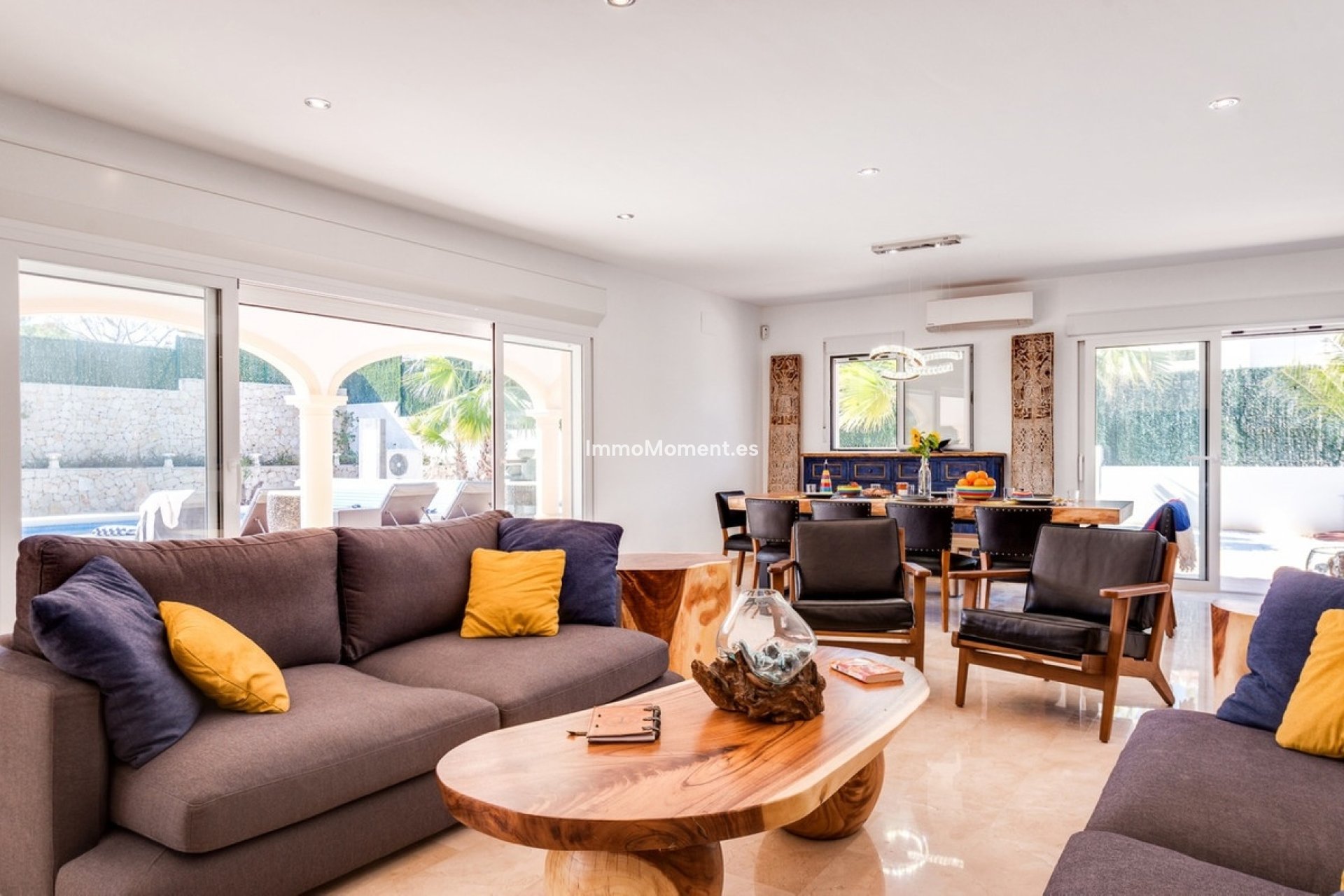 Bestaande woning - Villa - Jávea - Jávea - Xàbia Centro