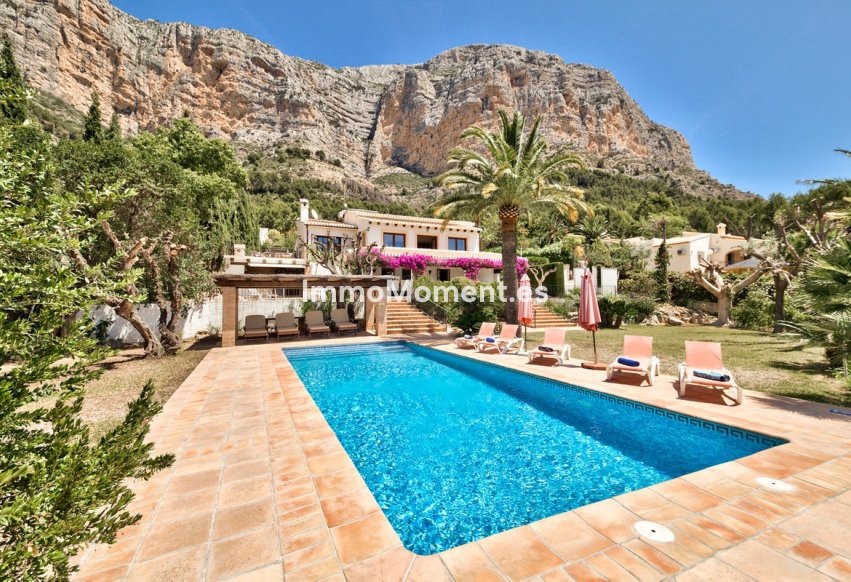 Bestaande woning - Villa - Jávea - Jávea - Xàbia Centro