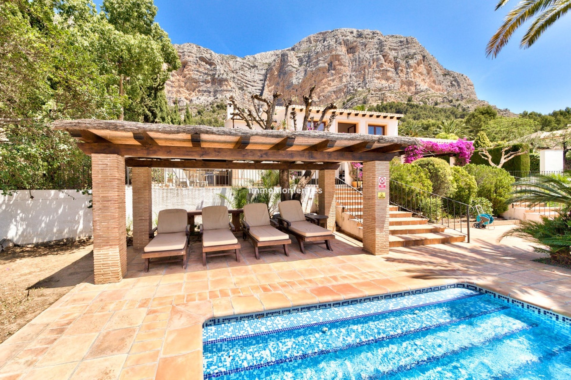 Bestaande woning - Villa - Jávea - Jávea - Xàbia Centro