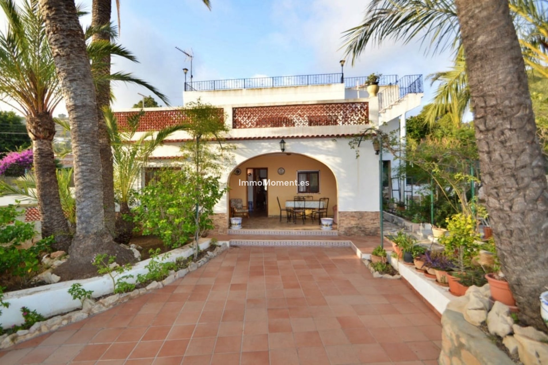 Bestaande woning - Villa - Jávea - Jávea - Xàbia Centro