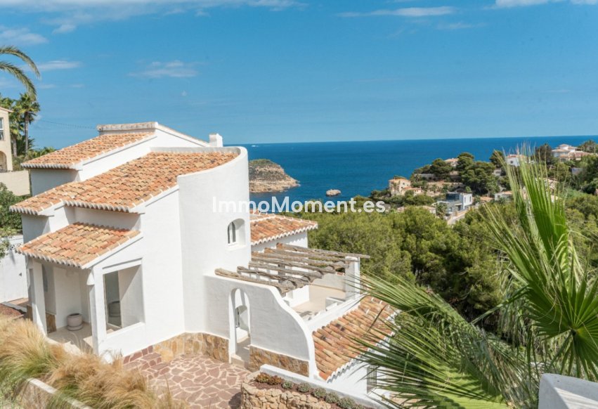 Bestaande woning - Villa - Jávea - Jávea - Xàbia Centro