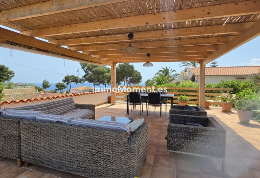 Bestaande woning - Villa - Jávea - Jávea - Xàbia Centro