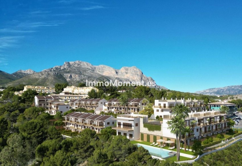 Bestaande woning - Villa - La Nucía - La Nucia Centro