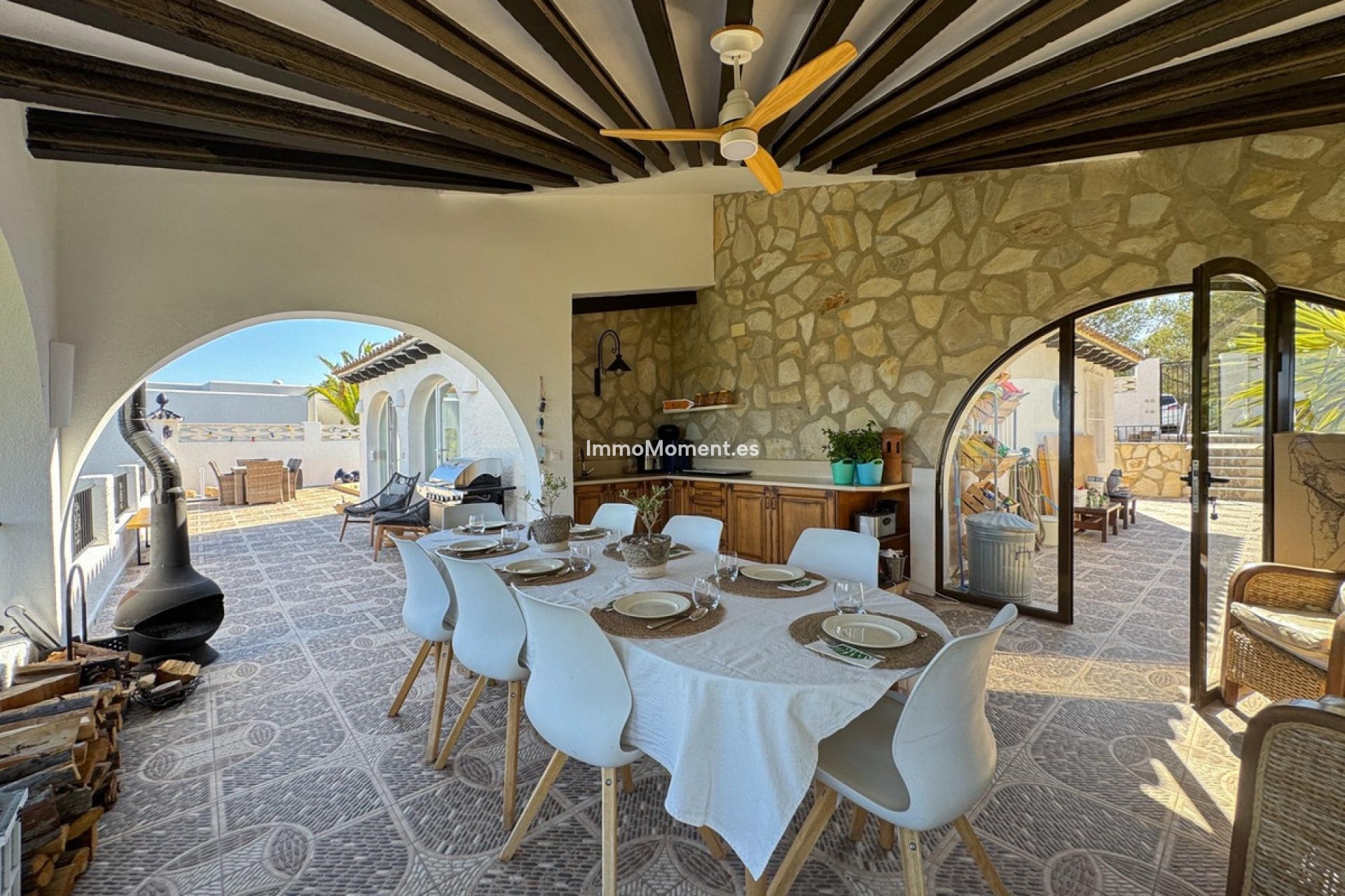 Bestaande woning - Villa - La Nucía - La Nucia Centro