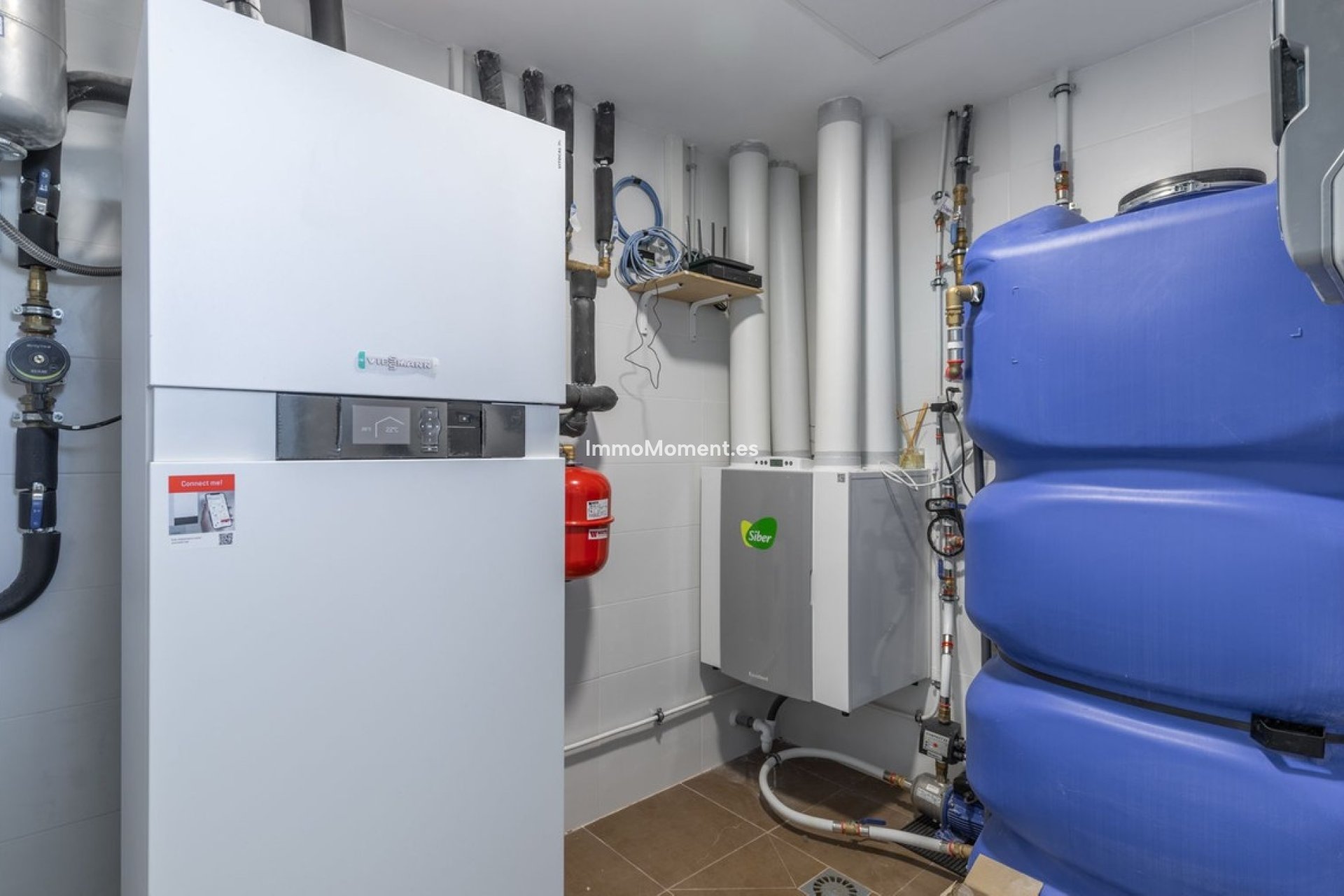 Bestaande woning - Villa - La Nucía - La Nucia Centro