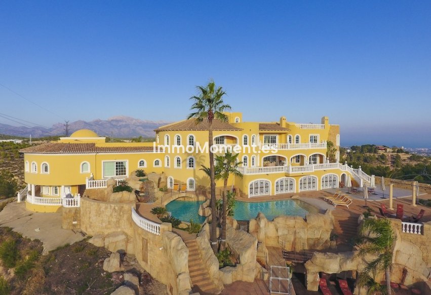 Bestaande woning - Villa - La Nucía - La Nucia Centro