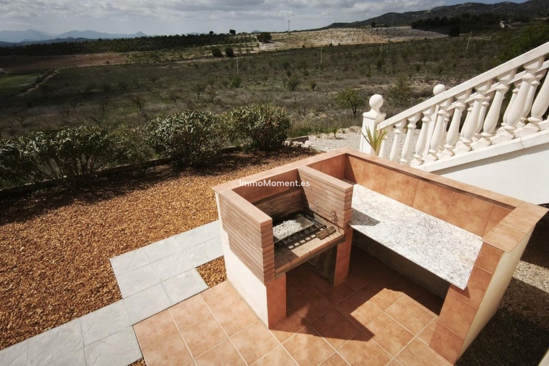 Bestaande woning - Villa - Lorca - Zarzadilla de Totana