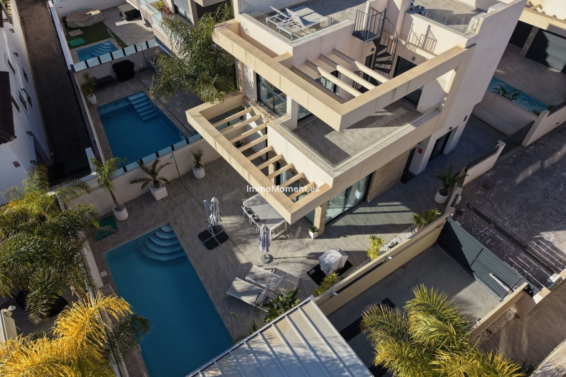 Bestaande woning - Villa - Los Montesinos - Los Montesinos Centro