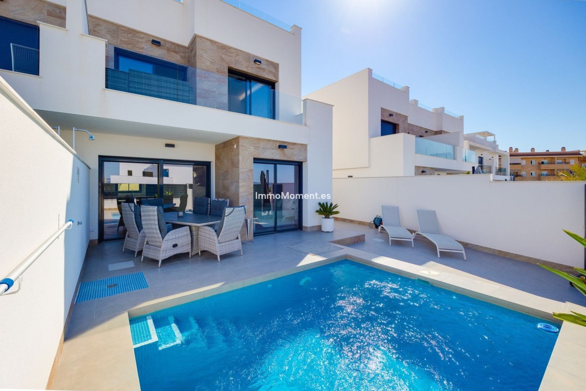 Bestaande woning - Villa - Los Montesinos - Los Montesinos Centro