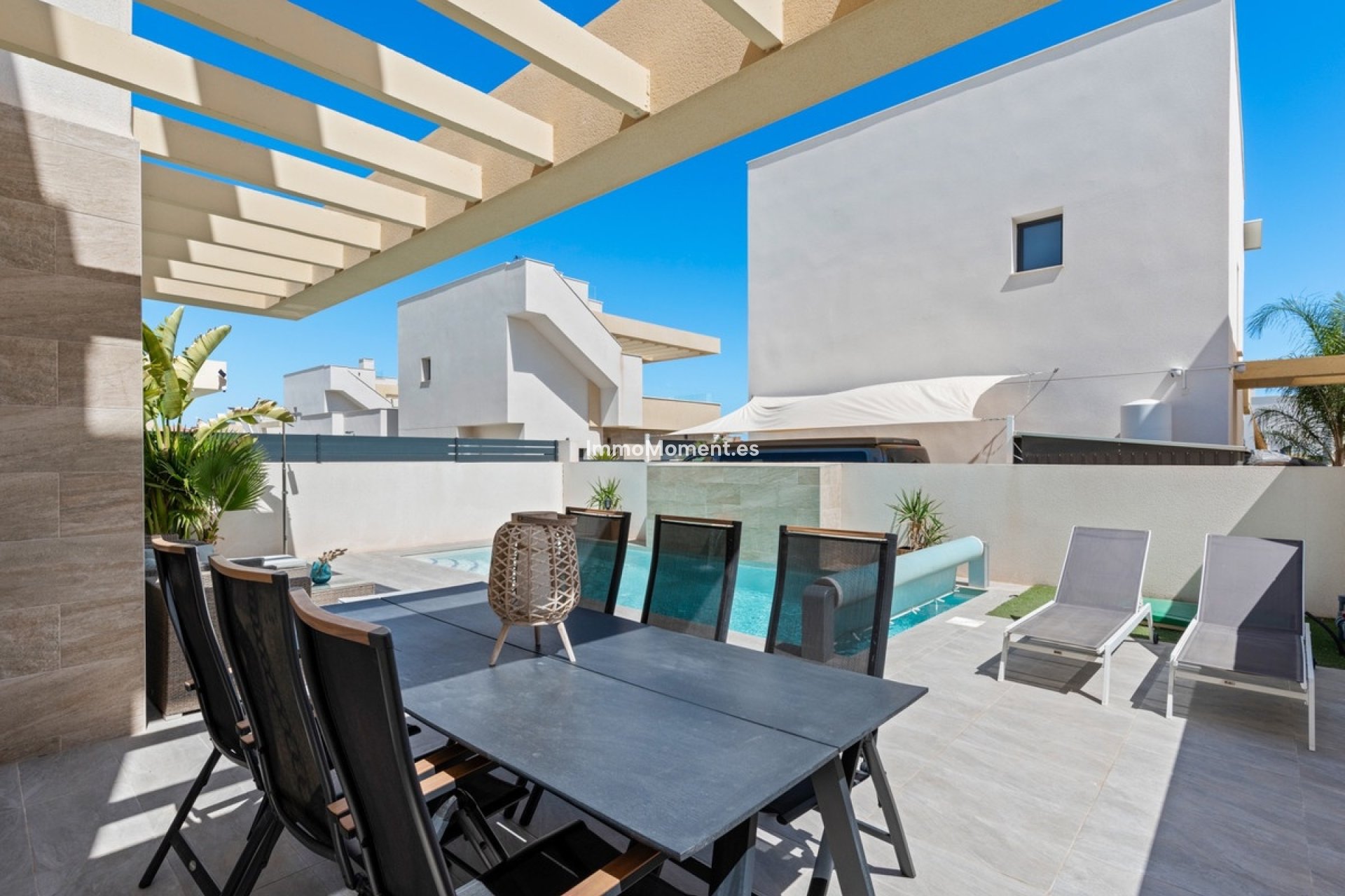 Bestaande woning - Villa - Los Montesinos - Los Montesinos Centro