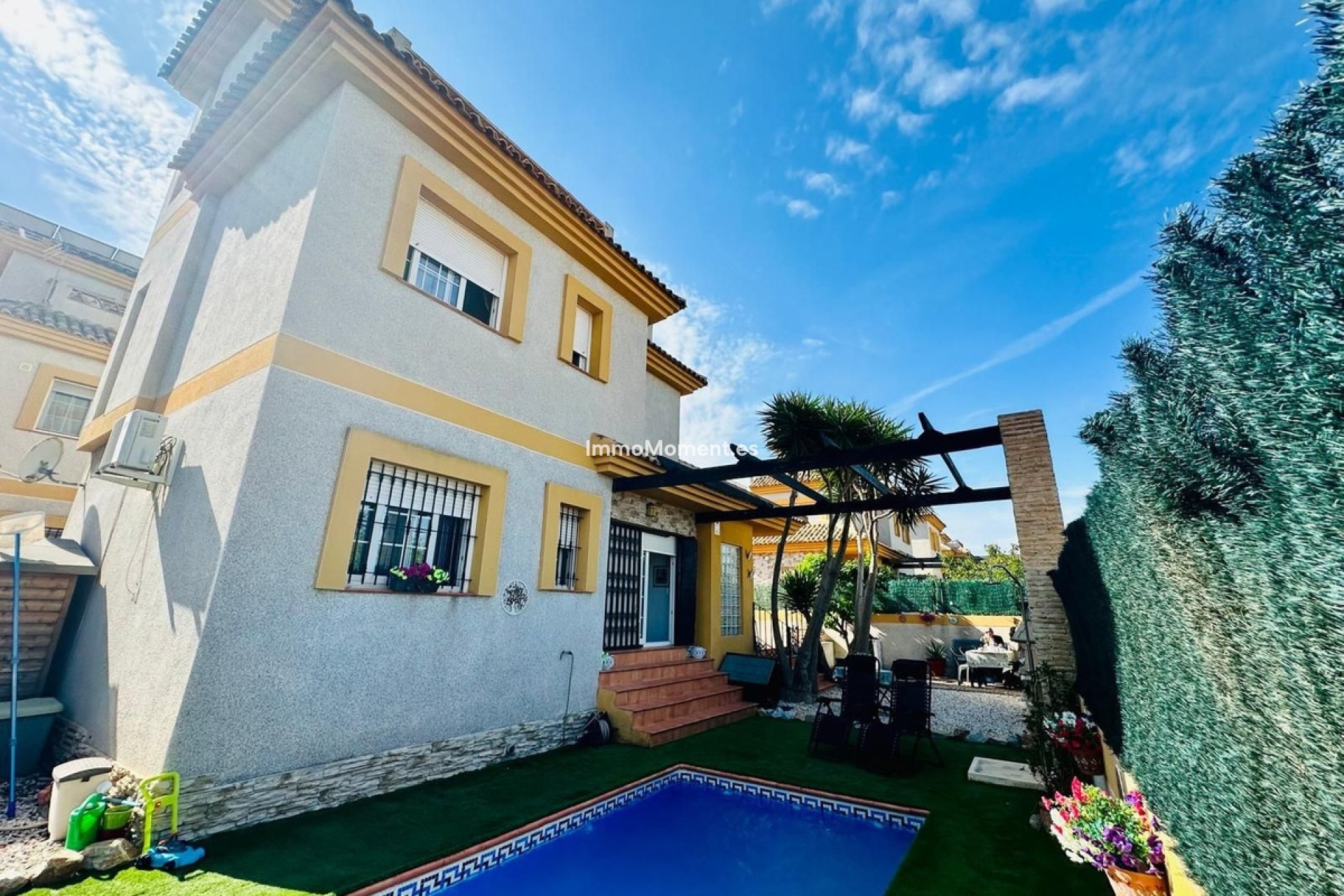 Bestaande woning - Villa - Los Montesinos - Los Montesinos Centro