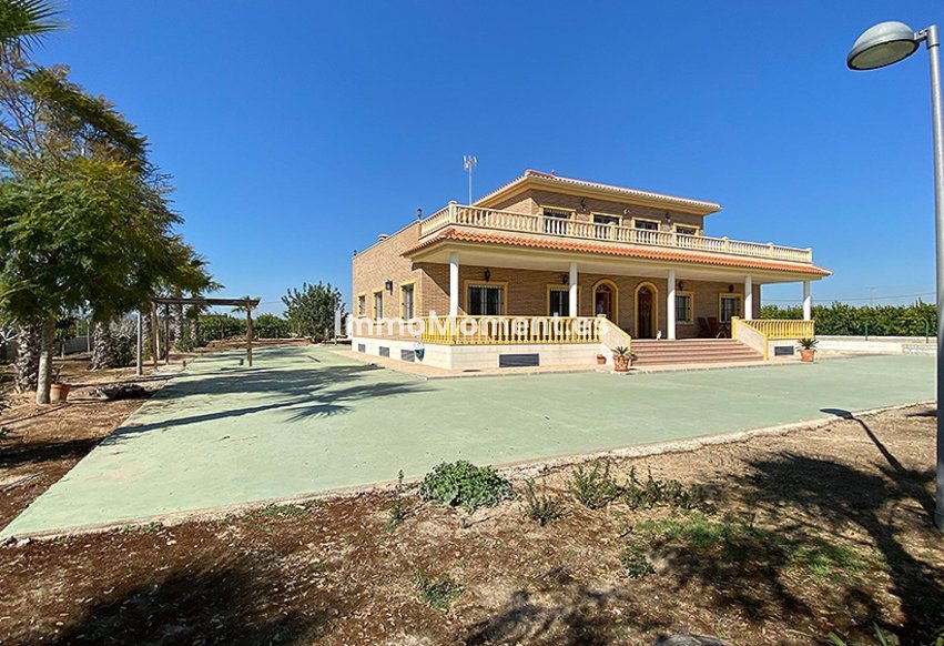 Bestaande woning - Villa - Los Montesinos