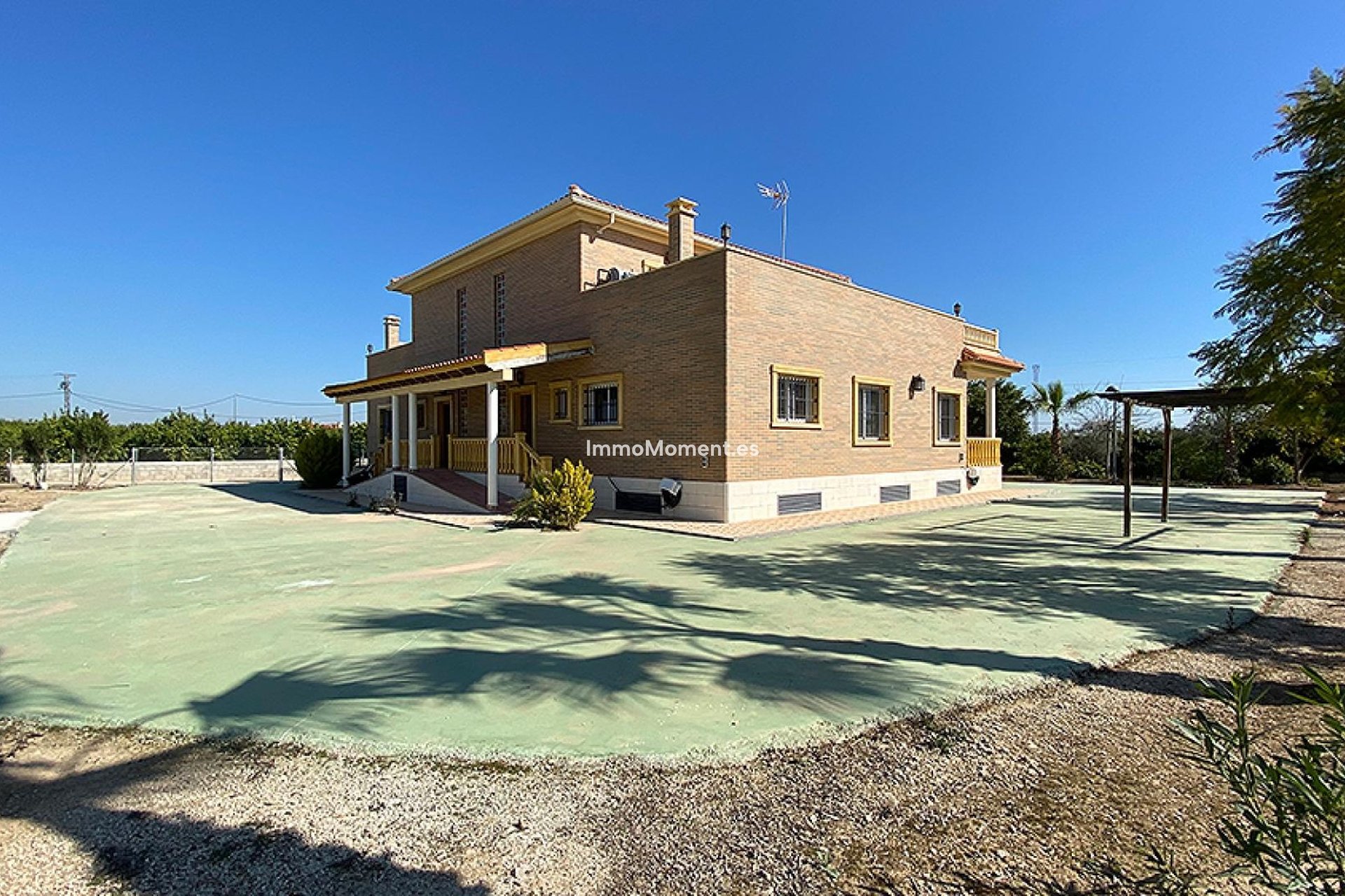 Bestaande woning - Villa - Los Montesinos