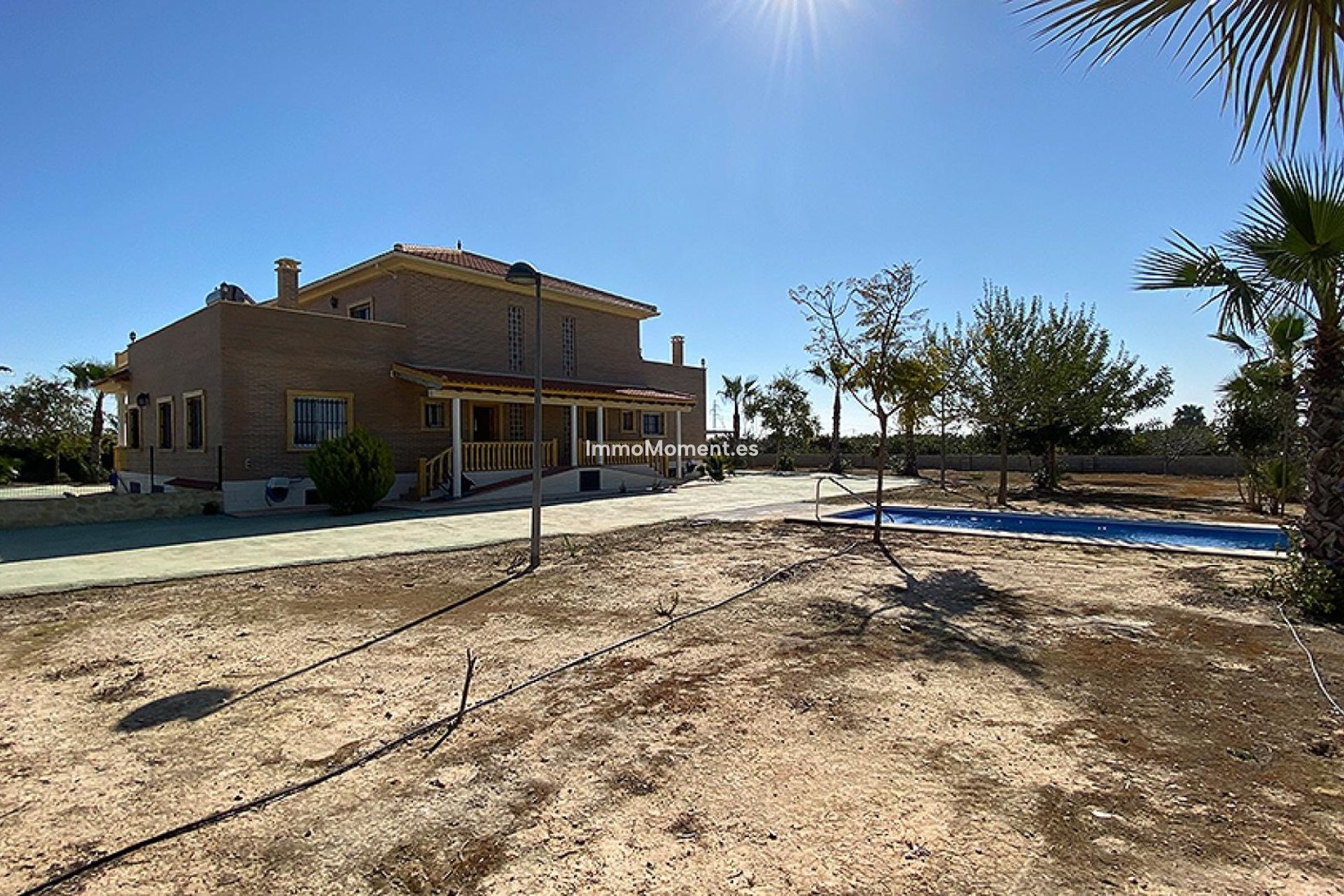 Bestaande woning - Villa - Los Montesinos