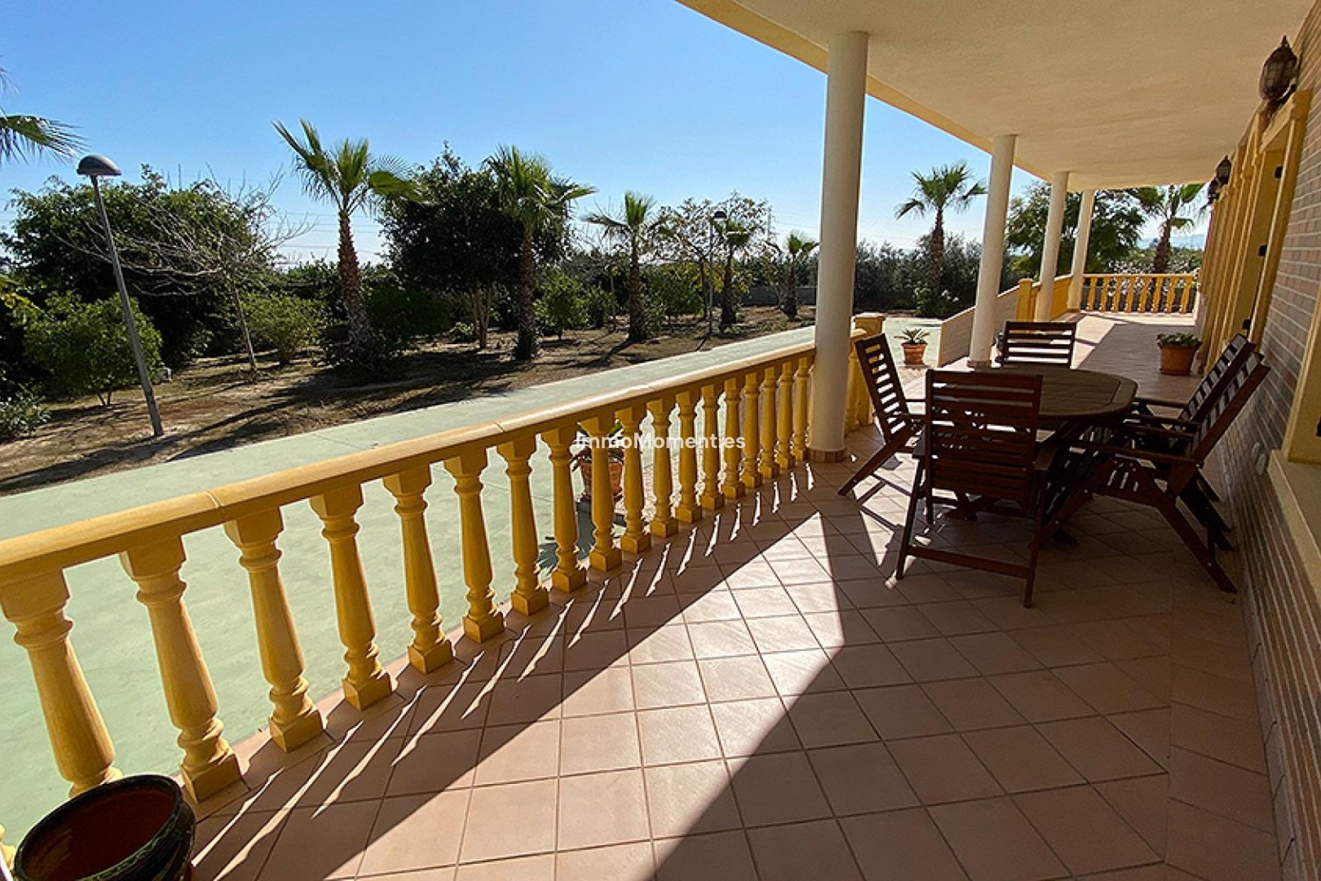 Bestaande woning - Villa - Los Montesinos