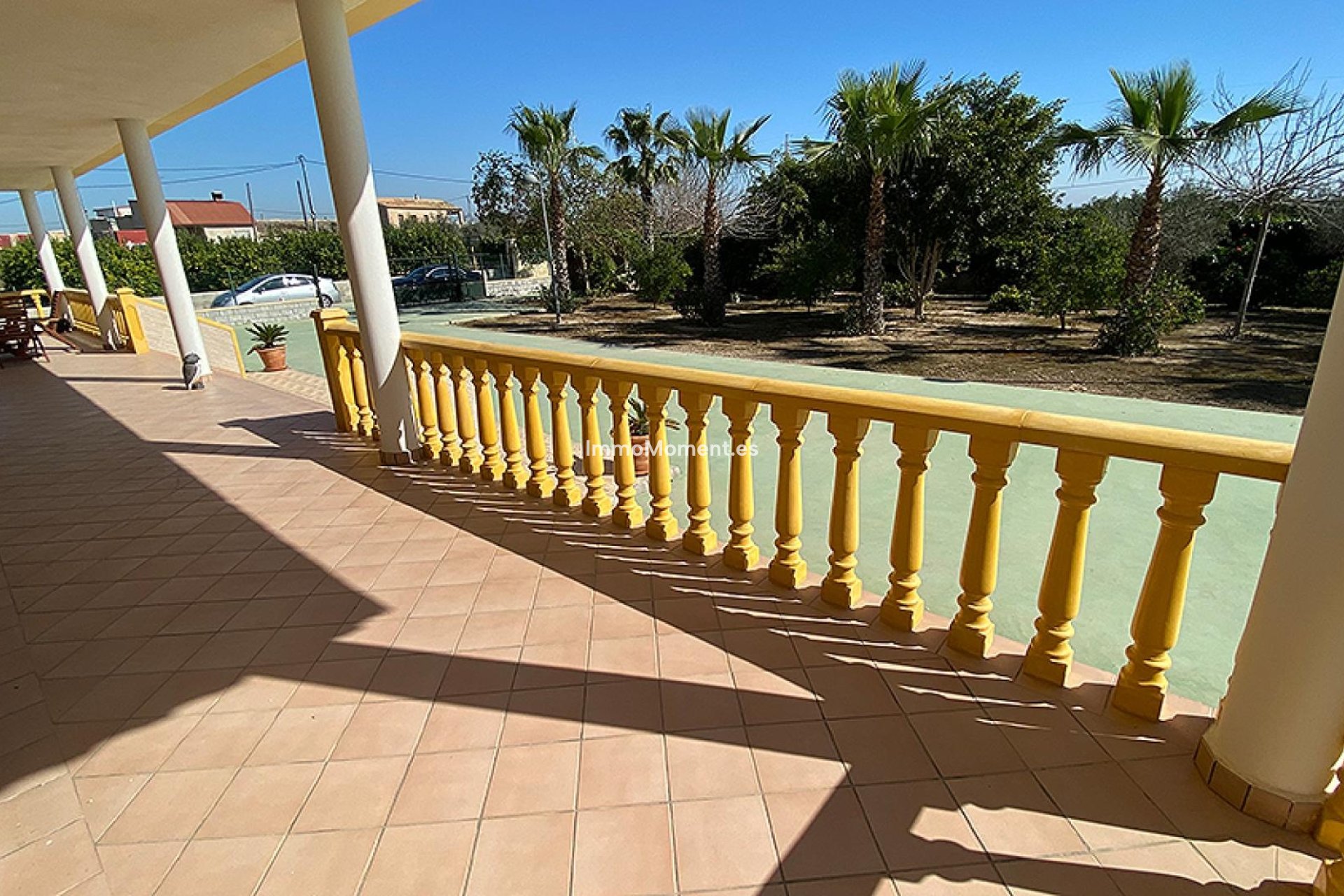 Bestaande woning - Villa - Los Montesinos