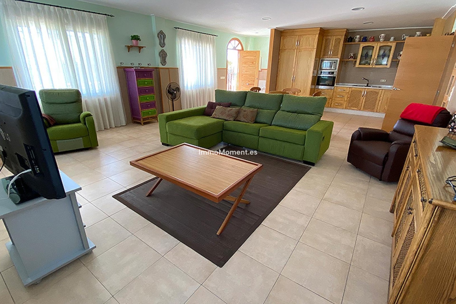 Bestaande woning - Villa - Los Montesinos