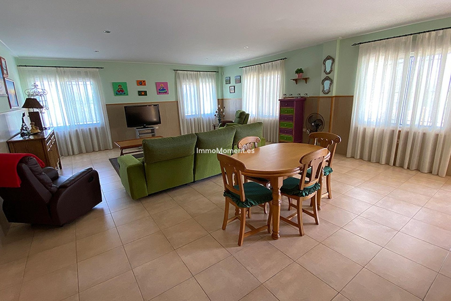 Bestaande woning - Villa - Los Montesinos