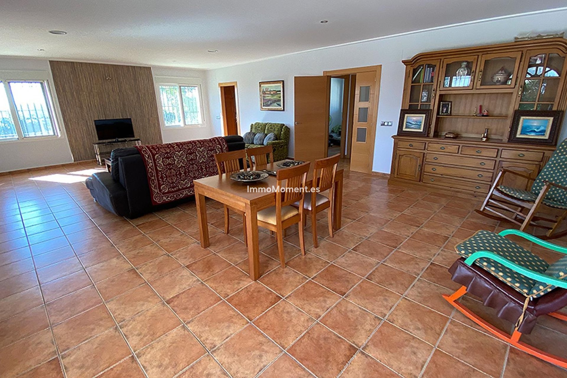 Bestaande woning - Villa - Los Montesinos