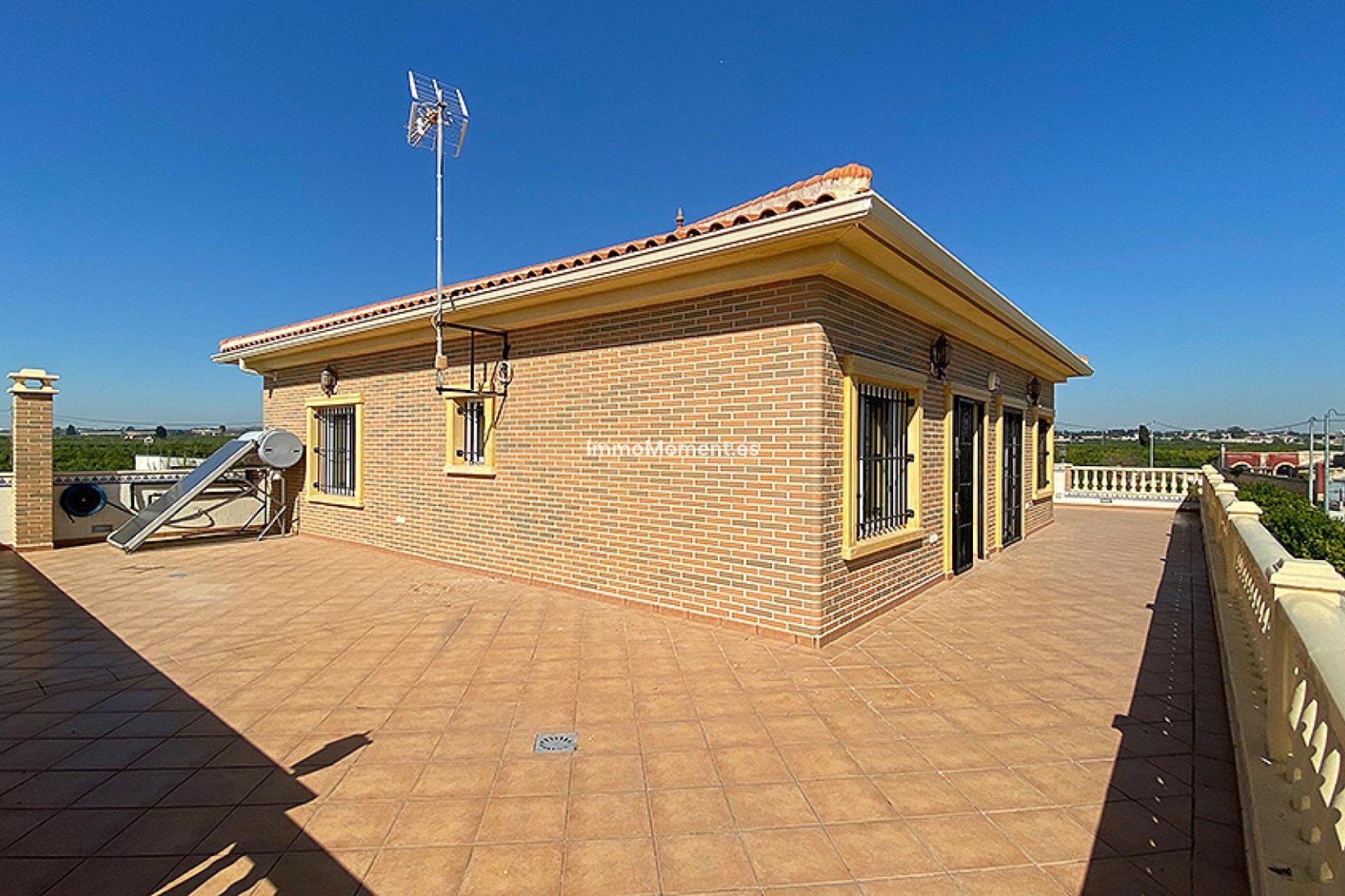 Bestaande woning - Villa - Los Montesinos