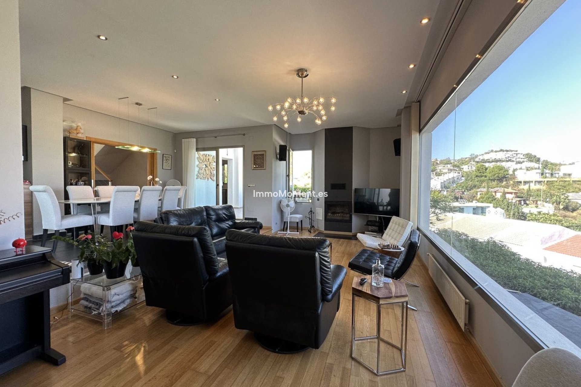 Bestaande woning - Villa - Málaga - Cerrado de Calderón