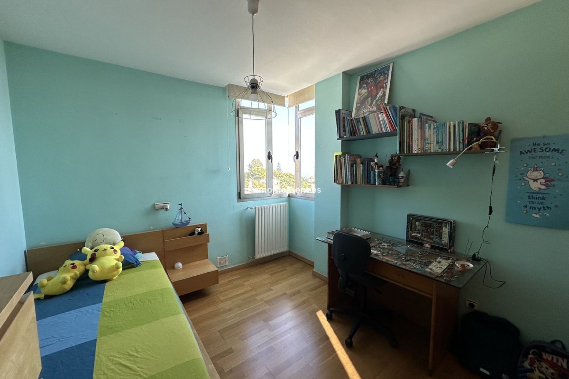 Bestaande woning - Villa - Málaga - Cerrado de Calderón