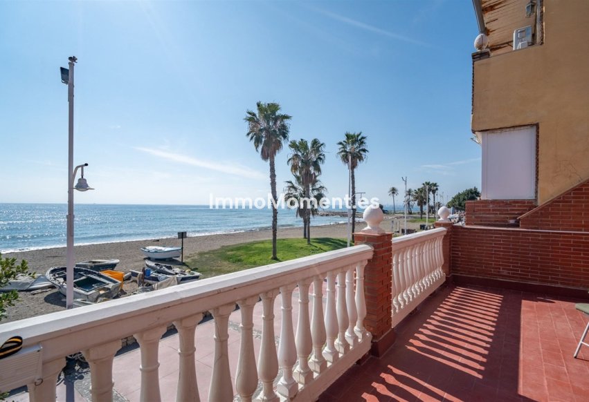 Bestaande woning - Villa - Málaga - El Palo