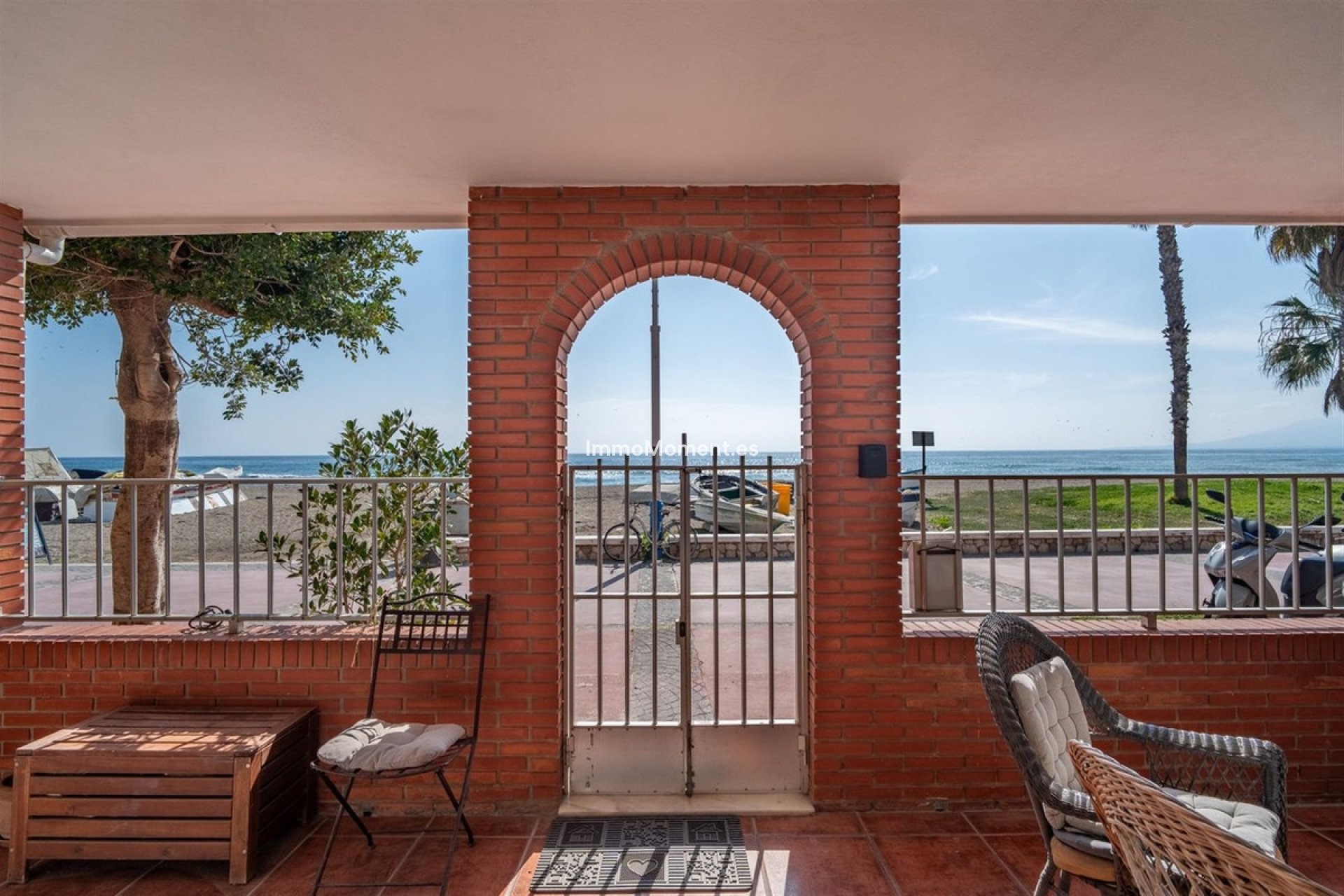 Bestaande woning - Villa - Málaga - El Palo